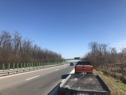 Tractari auto